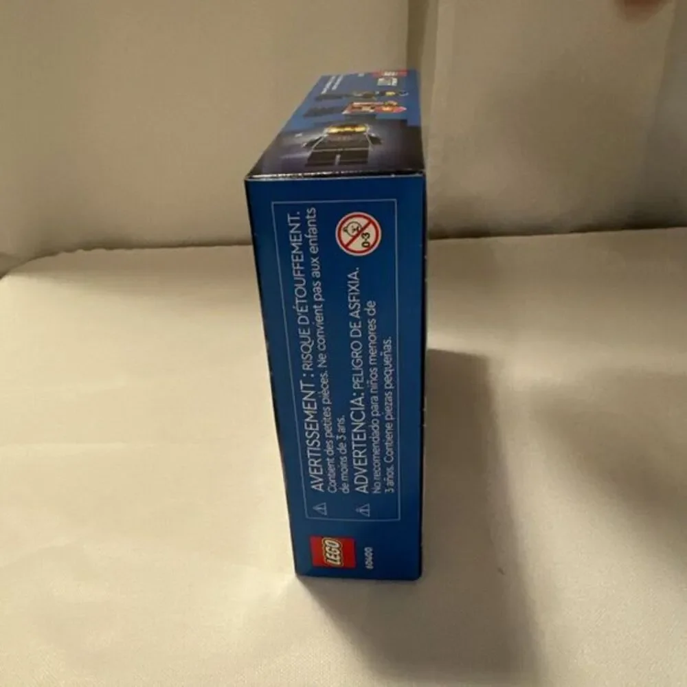 7 boxes‎ LEGO  CITY: Go-Karts and Race Drivers Set 60400 NEW IN BOX!